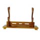 thumbnail image 3 of Samurai Sword Display Wood Katana Stand Holder 2 Capas, 3 of 3