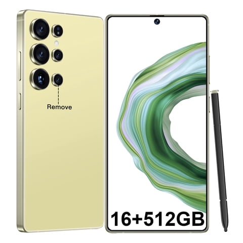 Smartphone Jqakp I25 Ultra 16 Gb Ram 512 Gb Rom Android 14
