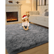 thumbnail image 3 of Alfombra Extra Suave Grande 200x300cm Gris, 3 of 3