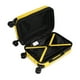 thumbnail image 2 of Pack Maleta cabina S (10 Kg) Amsterdam Amarillo + Bolso Delray Negro, 2 of 9