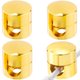 thumbnail image 1 of Sujetacables SmallCat color dorado para cables de cargador, 1 of 6