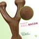 thumbnail image 2 of Juguete masticable para perros Benebone Wishbone, duradero para masticadores agresivos, 2 of 6
