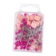thumbnail image 5 of Pins Rectos Pins De Costura A Mano Para Fiestas De Prendas Decoración De Bodas Pink, 5 of 5