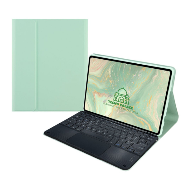 FUNDA TECLADO CON TOUCHPAD PARA XIAOMI REDMI PAD SE 8.7