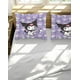 thumbnail image 3 of Cart-oon Bunny -3-Piece Be-d Set -Warm and- Comf-ortable -Kawaii- Beddi-ng Se-t Cute S-oft Mic-rofiber Bedclothe-s for Bo-ys Girls Ki-ds -King, 3 of 5