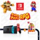 thumbnail image 2 of Consola Nintendo Switch V2 1.1 32GB + Rpg Nintendo, 2 of 3