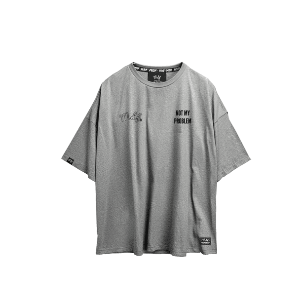 MDF® Polera NOT MY PROBLEM