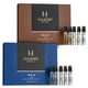 thumbnail image 1 of Set de perfumes H HABIBI Perfume & Oud para hombre con 10 miniaerosoles de 2 ml, 1 of 3