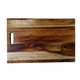 thumbnail image 2 of Tabla rustica de picar forma rectangular recta 39 x 25, 2 of 2
