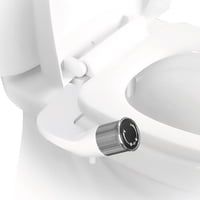 Bidet Ducha Homely Wc Inodoro Set Universal Flujo Ajustable