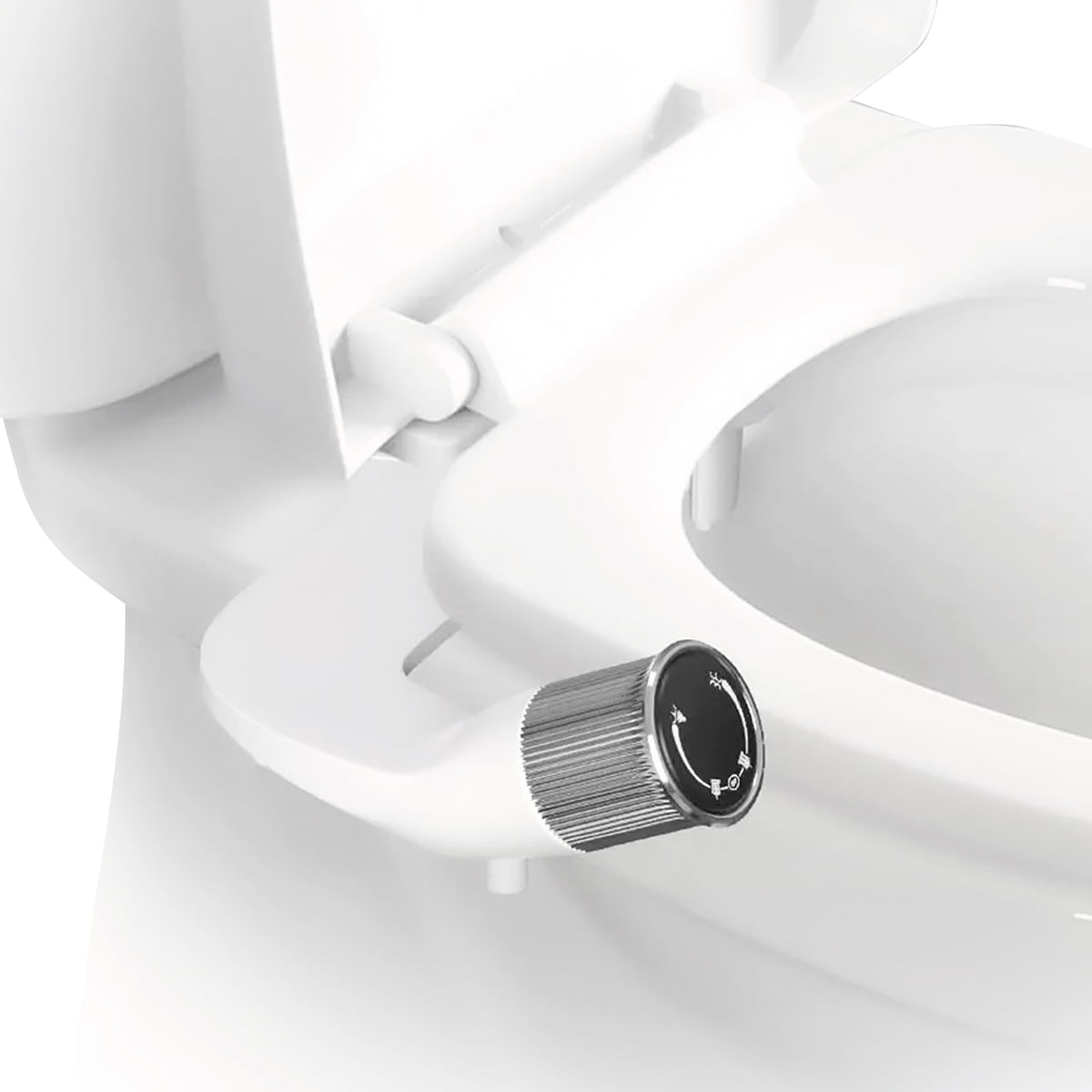 Bidet Ducha Homely Wc Inodoro Set Universal Flujo Ajustable