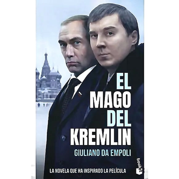 Libro El mago del Kremlin - Giuliano da Empoli