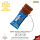thumbnail image 2 of Shark Bar Protein barra proteica sabor Coco 10 unidades, 2 of 3