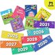 thumbnail image 3 of Kit de Tarjetas Didácticas EAMAY 71 piezas – Calendario para educación en casa, 3 of 3