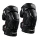 thumbnail image 5 of 2x Rodilleras Moto K01-3 Para Motocross Racing Reflective Black, 5 of 5