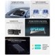 thumbnail image 3 of Cargador de batería solar POWOXI, 9 W, 12 V, resistente al agua, 3 of 8