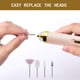 thumbnail image 4 of Recambio de cabezal de lima de uñas, 20 piezas, para GOMINYUF, 4 of 6