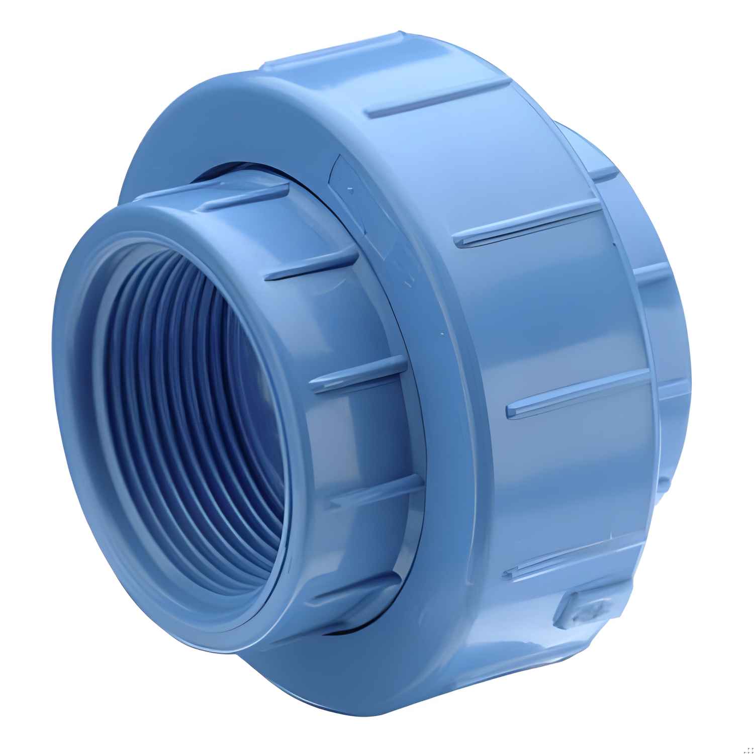 Unión Americana Pvc Hidráulico Hi 1/2"" - Pvc