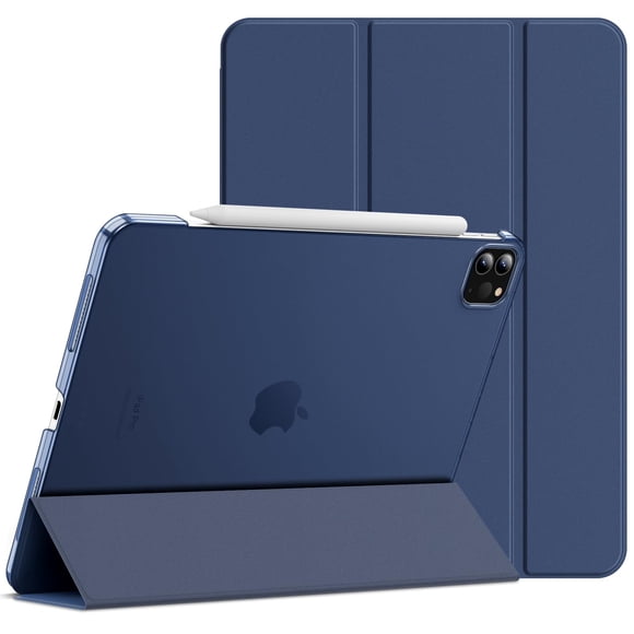 Funda JeTech para iPad Pro de 11 pulgadas 2022/2021/2020/2018 - Deep Navy