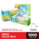 thumbnail image 2 of Bolsas para sándwiches Stock Your Home 1000 unidades con cierre plegable, 2 of 7