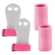 thumbnail image 1 of Conjuntos De Muñequeras De Gimnasia Para Niños, Agarres De Mano Para Gimnasia Para Niños, Color Rosa, Talla L, 1 of 5