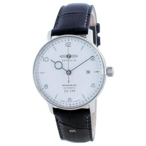 Reloj Zeppelin Lz129 Hindenburg Automatic 8062-1 80621 Men'S Watch