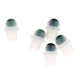 thumbnail image 4 of 5 Piezas De Tapas De Rodillo De Bola De Repuesto Para Botellas De Aceites Esenciales Verde, 4 of 5