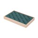 thumbnail image 1 of Bandeja Rectangular Para Exhibir Pulseras, Regalos, Joyas, Vitrina De Madera, Soporte Para Pulseras, Color Verde, 1 of 5