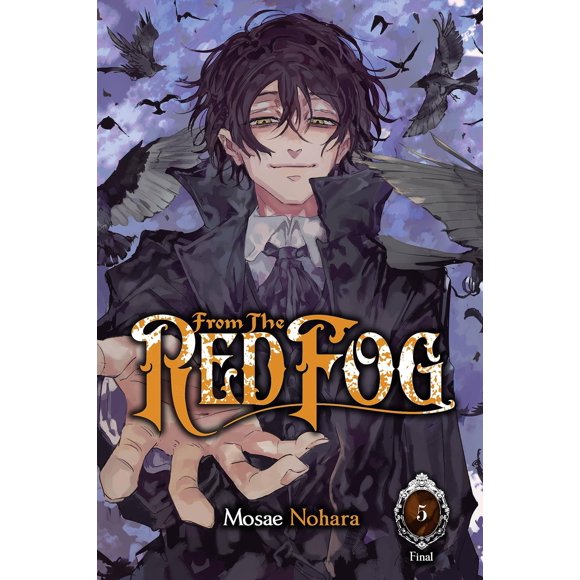 Libro From the Red Fog Vol. 5