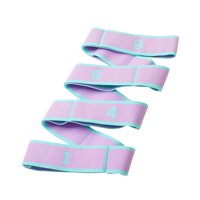 Ioensy - Banda De Resistencia Flexible Mejora La Flexibilidad Gimnasio Ejercicio Correa Estiramiento