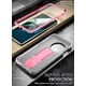 thumbnail image 2 of Funda Poetic Revolution para OnePlus 11 5G 6.7 (2023), color rosa claro, 2 of 6