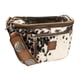 thumbnail image 4 of Bolso bandolera STS Ranchwear de cuero de vaca y cuero, talla única, 4 of 7