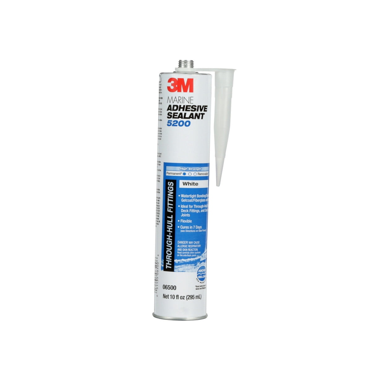 Sellador Adhesivo 3m Marine 5200 Blanco 295ml Poliuretano