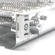 thumbnail image 2 of Elemento Calefactor De Secadora 5400w 240v W10724237 Para Whirlpool, 2 of 8