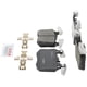thumbnail image 2 of Juego de pastillas de freno Bosch BC2162 QuietCast Premium Mercedes GLC300, 2 of 5