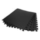 thumbnail image 1 of Pack de Tatami (4 uds.) 61x61x1.2 cm - Negro, 1 of 3
