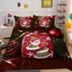 thumbnail image 2 of Christmas Gift For Boys And Girls Quilt Duvet Cover Set Home Textiles3-Piece Bedding Set, 2 of 5
