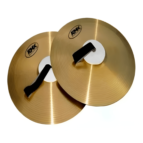 Rmx - Platillos Para Banda 14” Mb-100 - Pa-H2E2