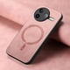 thumbnail image 3 of Magnetic Slim Case for Xiaomi Redmi K80 with Camera Guard & Anti-Scratch Back Pink, 3 of 6