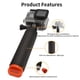thumbnail image 4 of Empuñadura Flotante Impermeable AngelReally para GoPro, 4 of 9