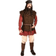 thumbnail image 1 of Disfraz Cosplay Chaleco Renacentista Medieval hombre, 1 of 3