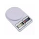 thumbnail image 1 of Balanza Pesa Digital Para Cocina Comercio 7 Kilo, 1 of 2