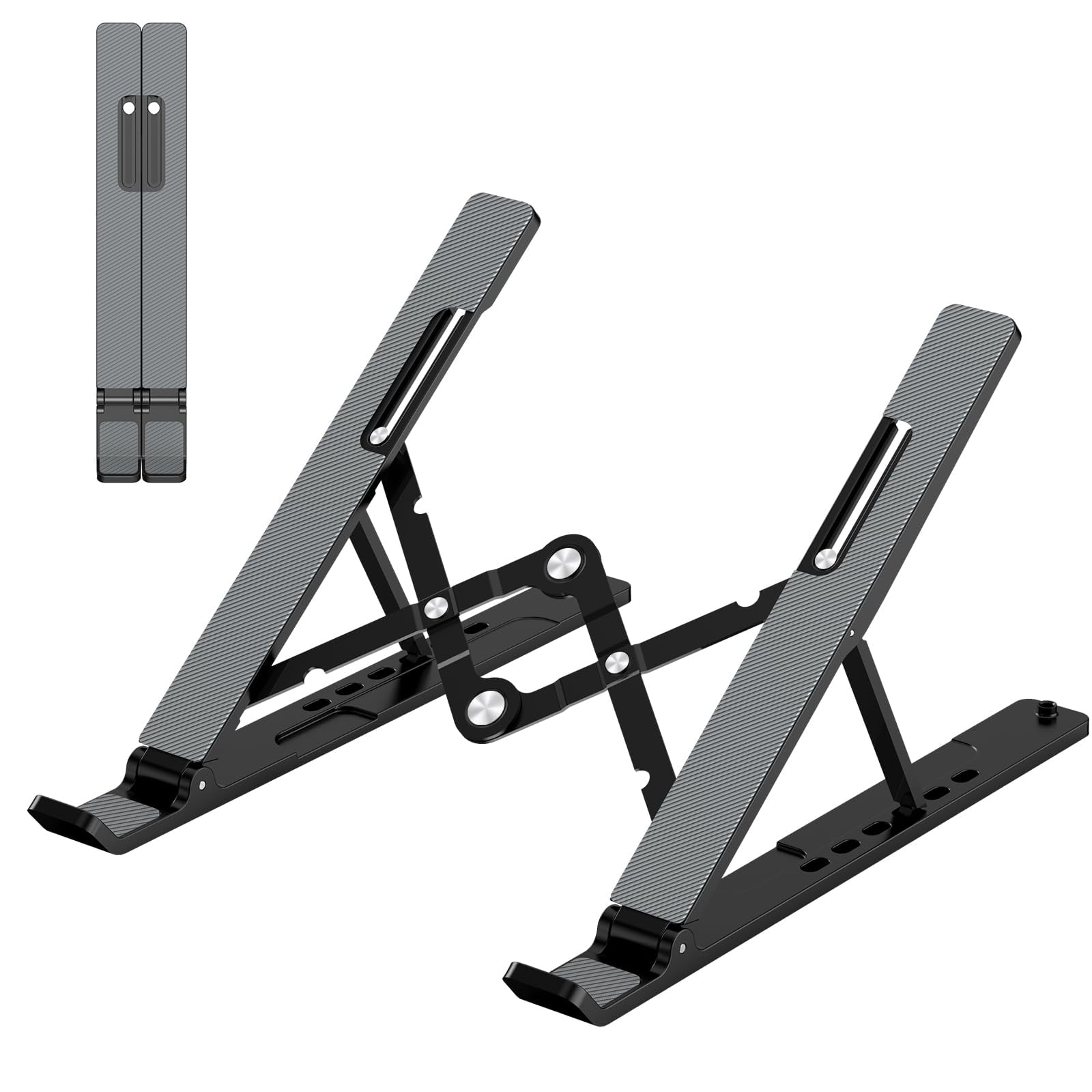 Soporte Ajustable Gogoonike Para Portátiles De 10 A 15,6»