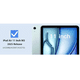 thumbnail image 3 of Funda Con Teclado Español Para iPad Air 11 M3 2025 GoldRose, 3 of 5