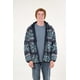 thumbnail image 3 of Poleron Polar Sherpa Full Cierre Y Gorro Azul Wi8313 Junior, 3 of 3