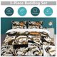 thumbnail image 5 of Trafalgar Law Bed Duvet Cover Funny Anime Cartoon Bedding Sets Lightweight 3 Piece Comforter Sets, 5 of 5