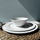 thumbnail image 2 of Bowl Melamina Blanca 13 Cm Línea Kplus, 2 of 9
