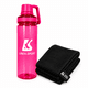 thumbnail image 4 of Pack Botella Deportiva 700 ml y Toalla Microfibra Secado Rápido, 4 of 5