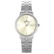 thumbnail image 1 of Reloj Profile Acero Inoxidable Esfera Champagne Claro Cuarzo 40215stn102 Para Mujer, 1 of 2