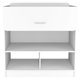 thumbnail image 2 of Cambiador Rosario 1 Cajon Blanco, 2 of 7